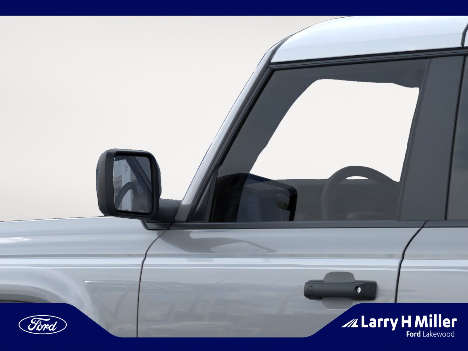 New 2026 Ford Bronco Heritage Edition AWD/4WD image 22