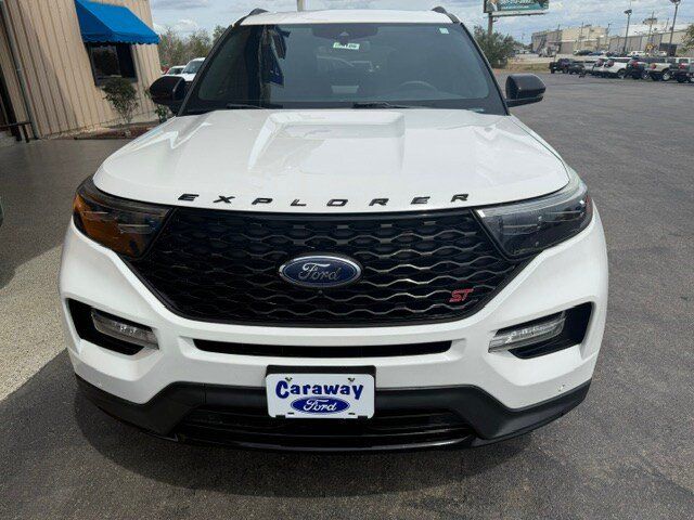 Used 2021 Ford Explorer ST w/ Equipment Group 401A AWD/4WD image 3