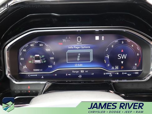 Used 2023 Chevrolet Silverado 1500 High Country w/ Technology Package AWD/4WD image 28