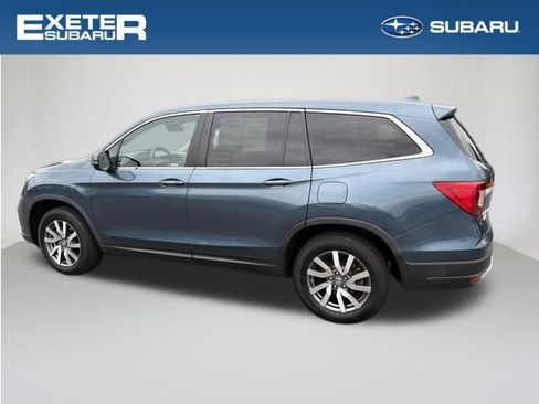 Used 2021 Honda Pilot EX-L image 6