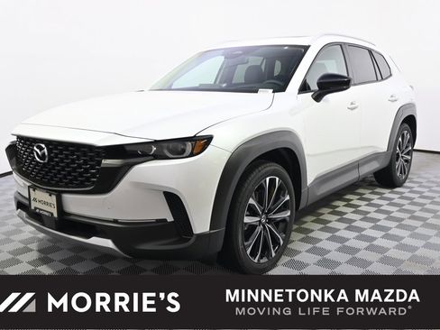 Used 2025 MAZDA CX-50 AWD 2.5 Turbo w/ Premium Pkg image 1