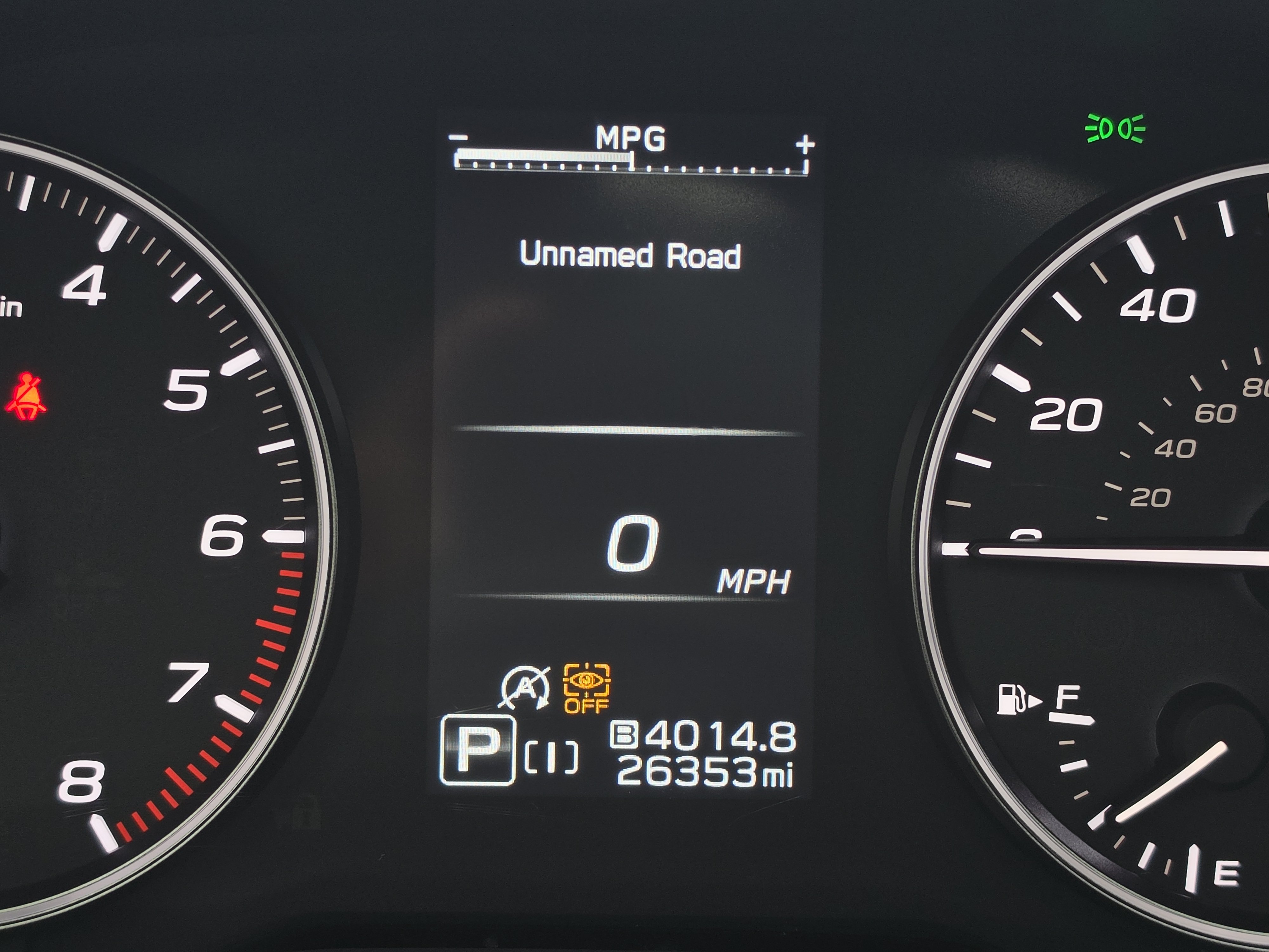 Used 2025 Subaru Forester Touring AWD/4WD image 22