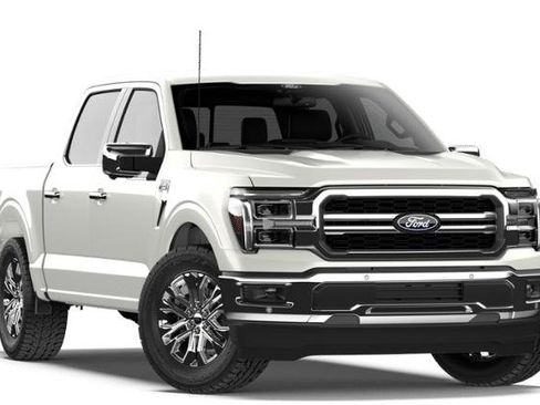 New 2026 Ford F150 Lariat w/ Equipment Group 501A Mid image 4