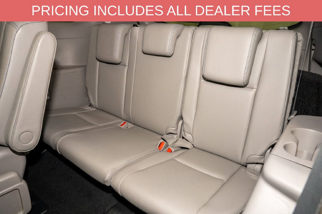 Used 2017 Toyota Highlander Limited Platinum AWD/4WD image 11