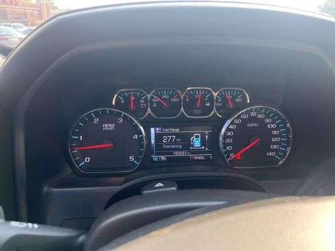 Used 2019 Chevrolet Silverado 2500 High Country w/ Duramax Plus Package AWD/4WD image 18