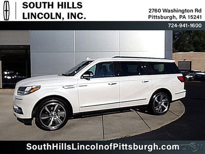 Used 2019 Lincoln Navigator L Reserve