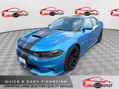 Used 2019 Dodge Charger Scat Pack w/ Dynamics Package