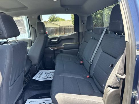 Used 2019 Chevrolet Silverado 1500 RST w/ All-Star Edition RWD image 19