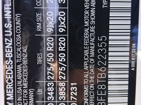 New 2026 Mercedes-Benz GLE 580 4MATIC image 15