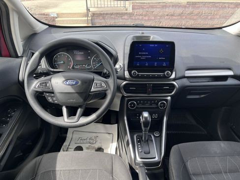 Used 2021 Ford EcoSport SE FWD image 23