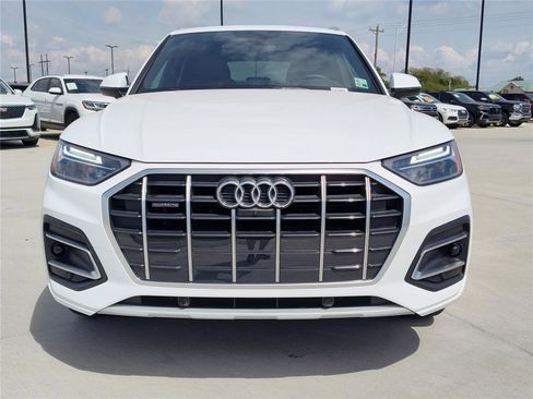 Used 2024 Audi Q5 2.0T Premium Plus AWD/4WD image 12