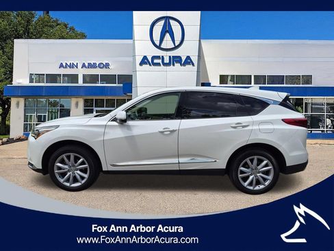 Certified 2023 Acura RDX AWD image 2