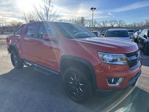 Used 2016 Chevrolet Colorado Z71 image 3