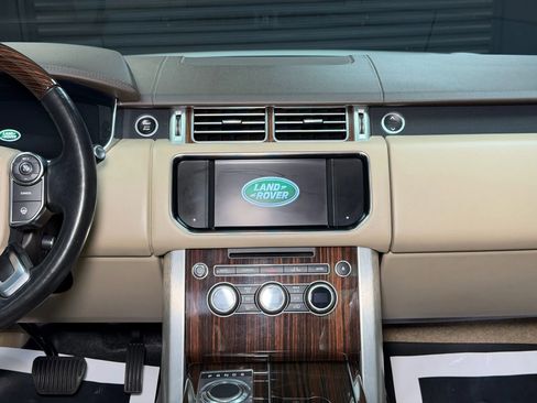 Used 2016 Land Rover Range Rover HSE AWD/4WD image 30