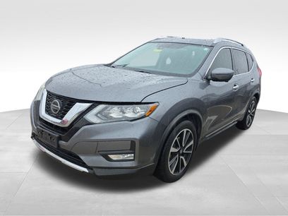 Used 2018 Nissan Rogue SL w/ Premium Package