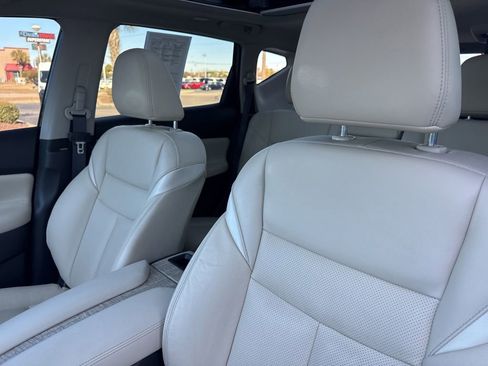 Certified 2024 Nissan Murano SL image 11