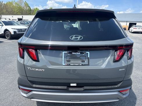 New 2026 Hyundai Tucson SEL image 6