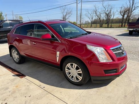 Used 2011 Cadillac SRX Luxury AWD/4WD image 5