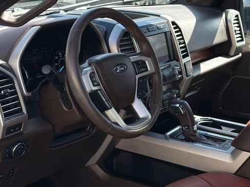 Used 2020 Ford F150 King Ranch w/ Equipment Group 601A Luxury image 14