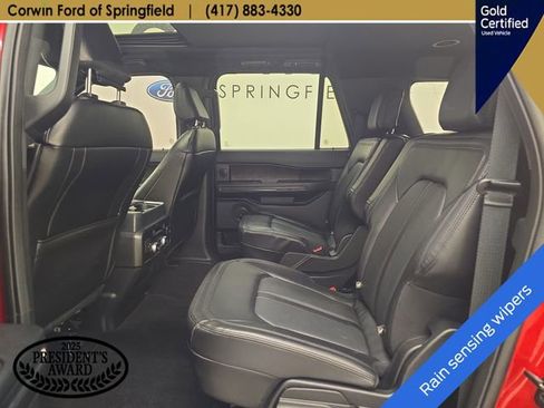Used 2021 Ford Expedition Max Limited AWD/4WD image 20