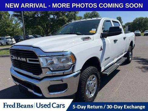 Used 2020 RAM 2500 Tradesman w/ Towing Technology Group AWD/4WD image 3