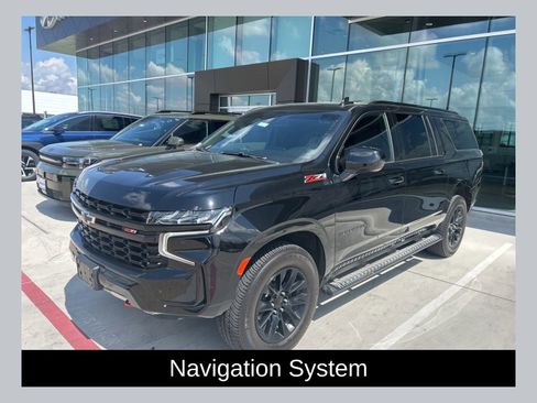 Used 2023 Chevrolet Suburban Z71 AWD/4WD image 1
