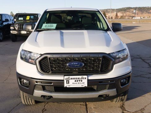 Used 2020 Ford Ranger XLT w/ Equipment Group 301A Mid image 7