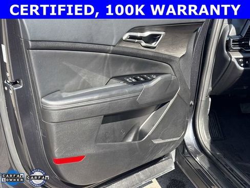 Certified 2024 Kia Sportage X-Line w/ X-Line Premium Package image 11