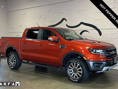 Used 2019 Ford Ranger Lariat w/ Equipment Group 501A Mid