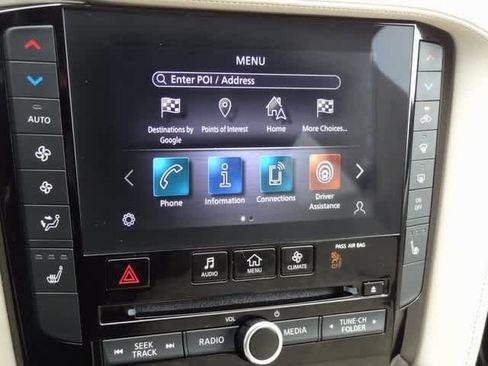 Used 2020 INFINITI QX50 Luxe w/ Navigation Package image 30