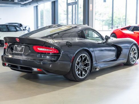 Used 2013 SRT Viper GTS w/ GTS Laguna Interior Pkg image 7