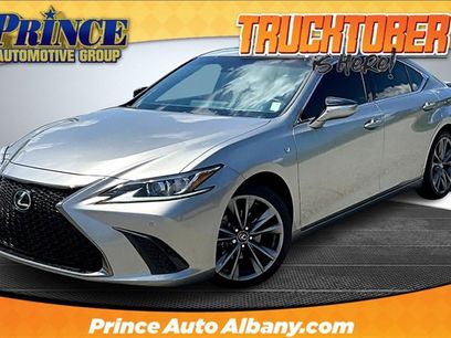 Used 2020 Lexus ES 350 F Sport