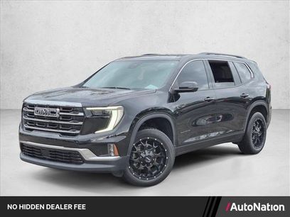 Used 2024 GMC Acadia Elevation w/ Luxury Package