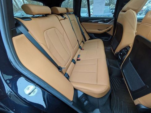 Certified 2024 BMW X3 M40i w/ Premium Package image 23