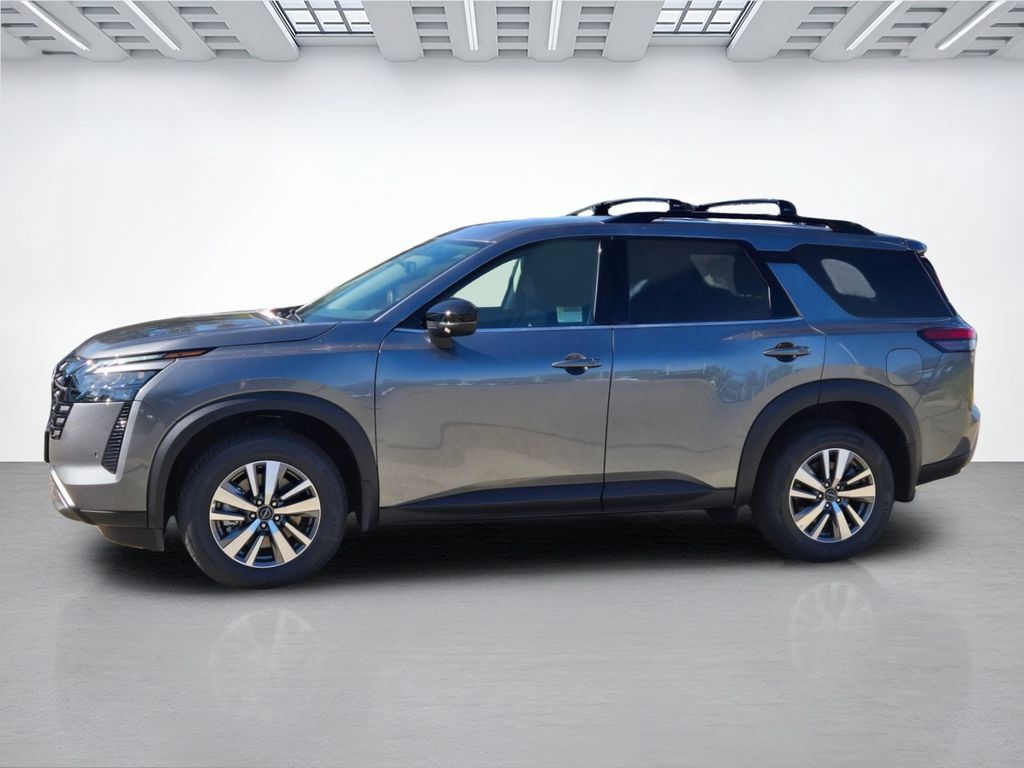 New 2026 Nissan Pathfinder SL w/ Cargo Package AWD/4WD image 7