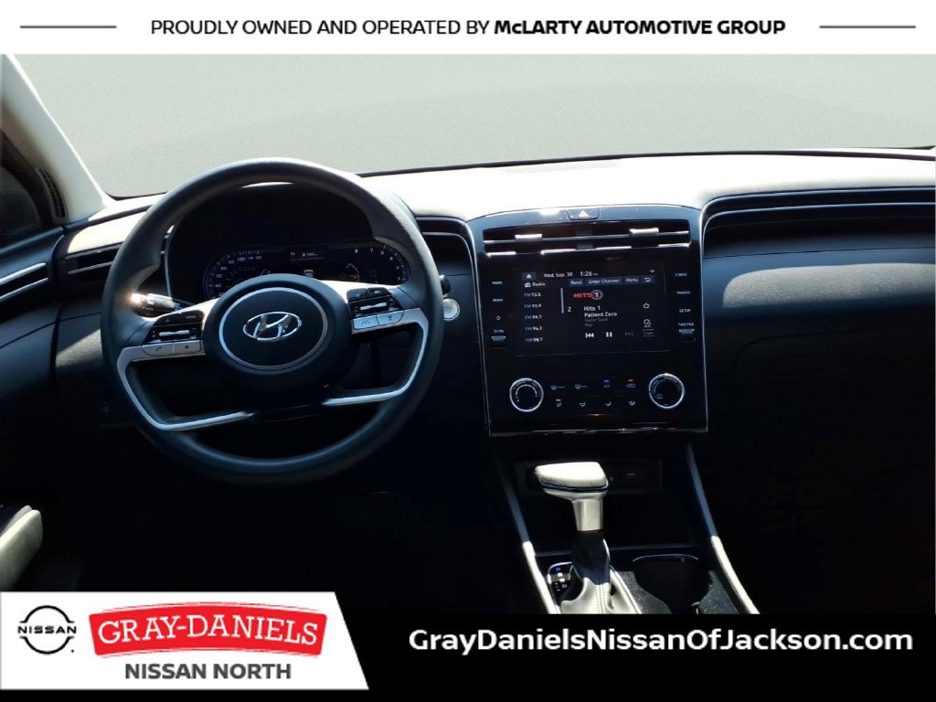 Used 2023 Hyundai Tucson SEL FWD image 10