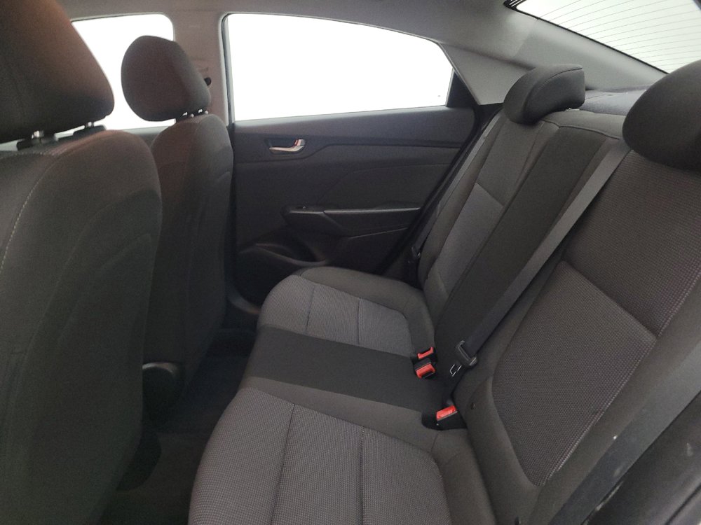 Used 2020 Hyundai Accent SE FWD image 18
