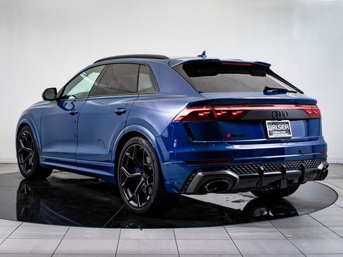 New 2026 Audi RS Q8 performance image 11