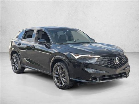 Used 2025 Acura ADX A-Spec AWD/4WD image 7