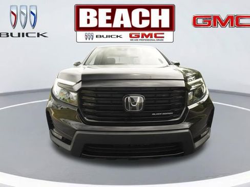 Used 2021 Honda Ridgeline Black Edition image 8