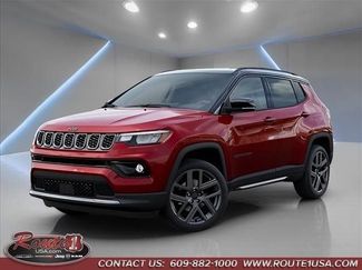 New 2026 Jeep Compass Limited video 1
