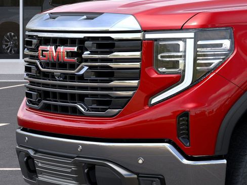 New 2026 GMC Sierra 1500 SLT w/ SLT Premium Plus Package AWD/4WD image 14
