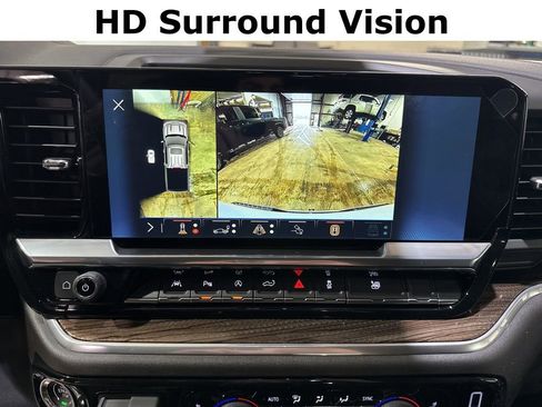 New 2026 Chevrolet Silverado 1500 RST w/ All Star Edition Plus AWD/4WD image 5
