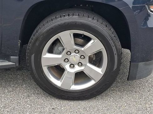 Used 2018 Chevrolet Tahoe LT w/ Luxury Package AWD/4WD image 8