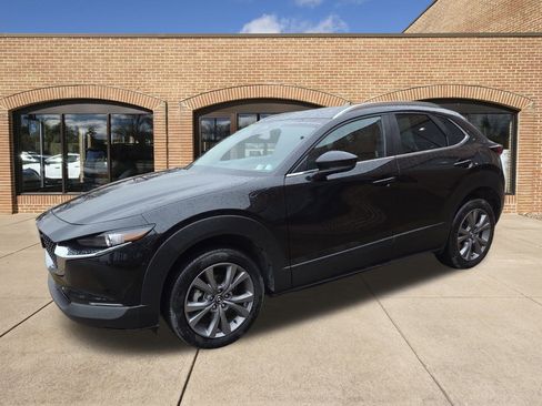 Used 2025 MAZDA CX-30 AWD 2.5 S w/ Preferred Package image 8