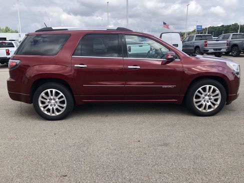 Used 2016 GMC Acadia Denali AWD/4WD image 11