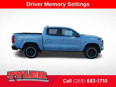 New 2026 Chevrolet Colorado Z71 w/ Technology Package AWD/4WD image 9
