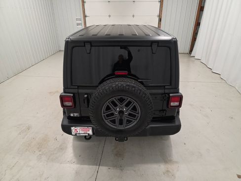 New 2026 Jeep Wrangler Sport S image 5