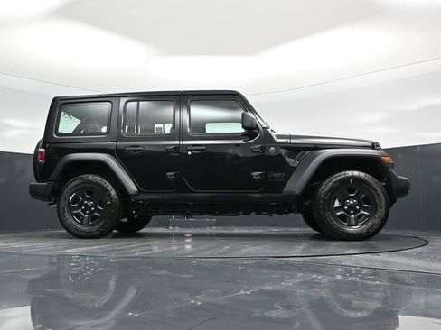 New 2026 Jeep Wrangler Sport image 56