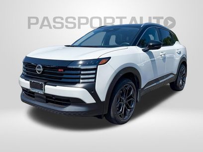 Used 2025 Nissan Kicks SR w/ SR Premium Package